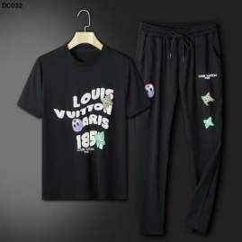 Picture of LV Shirt Pant Suits _SKULVM-3XL25mr2123147